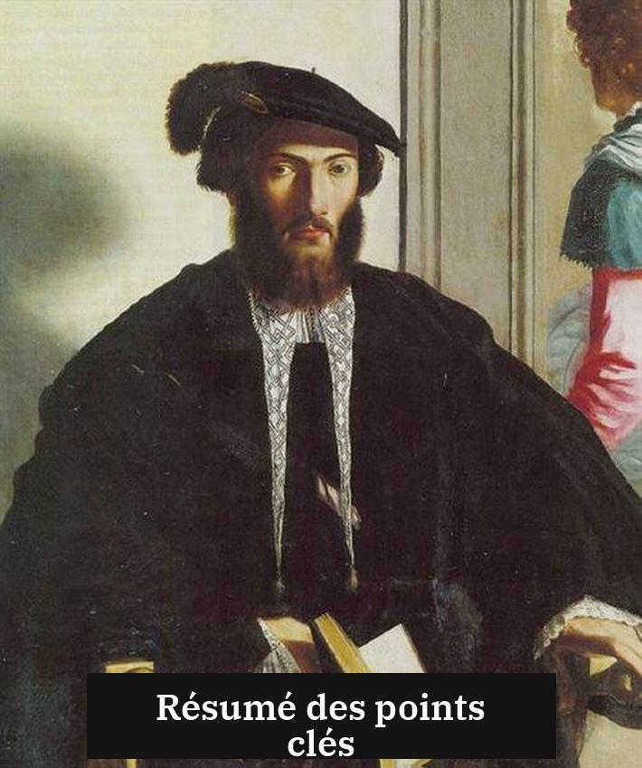 Résumé des points clés