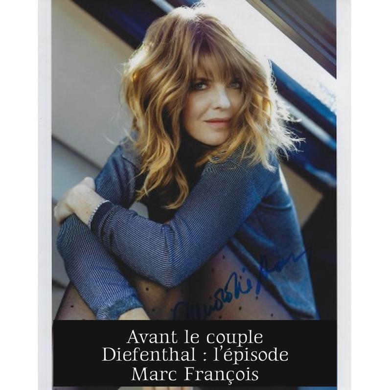 Avant le couple Diefenthal : l’épisode Marc François