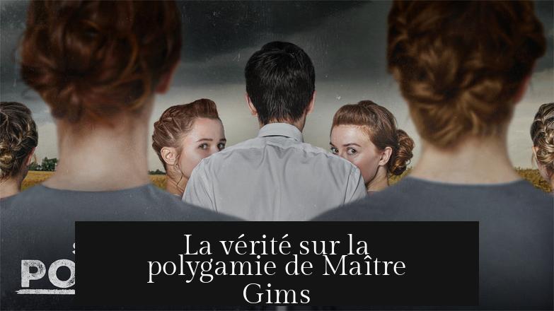 La vérité sur la polygamie de Maître Gims