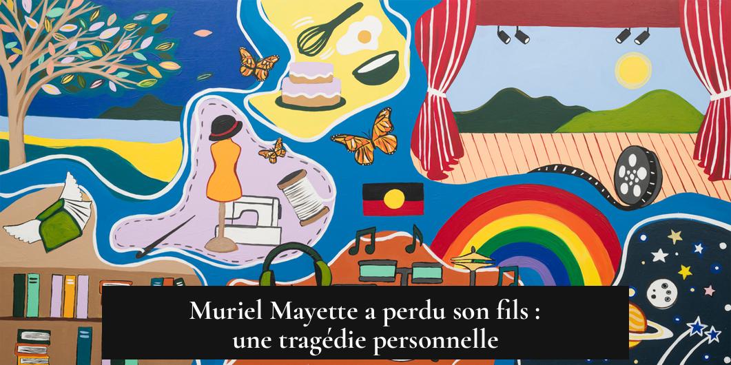 Muriel Mayette a perdu son fils : une tragédie personnelle
