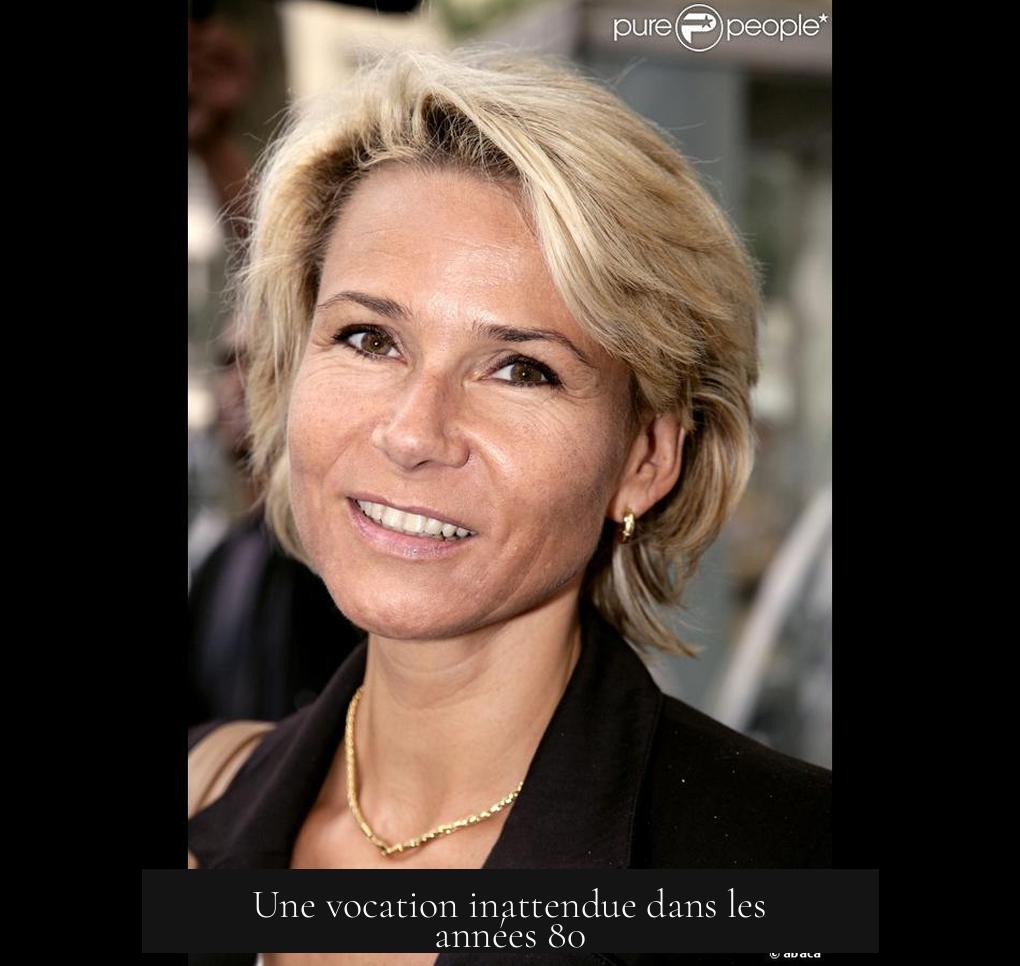 Une vocation inattendue dans les années 80