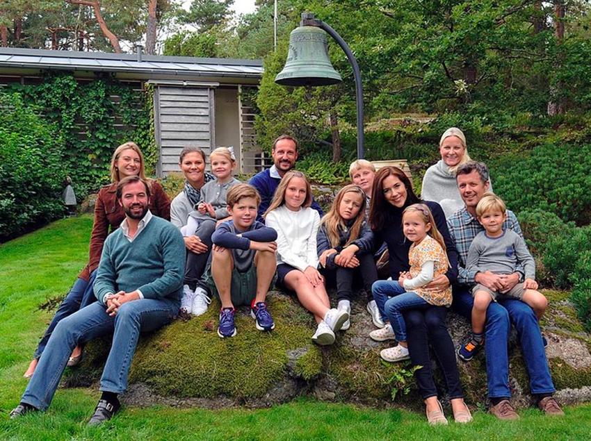 Quand le prince soutien la princesse dans l’adversité
