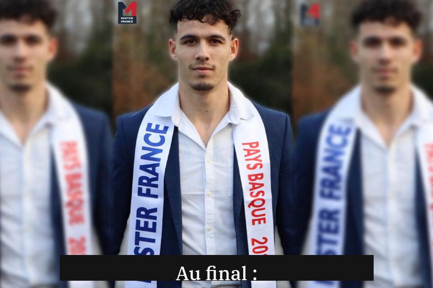 Au final :