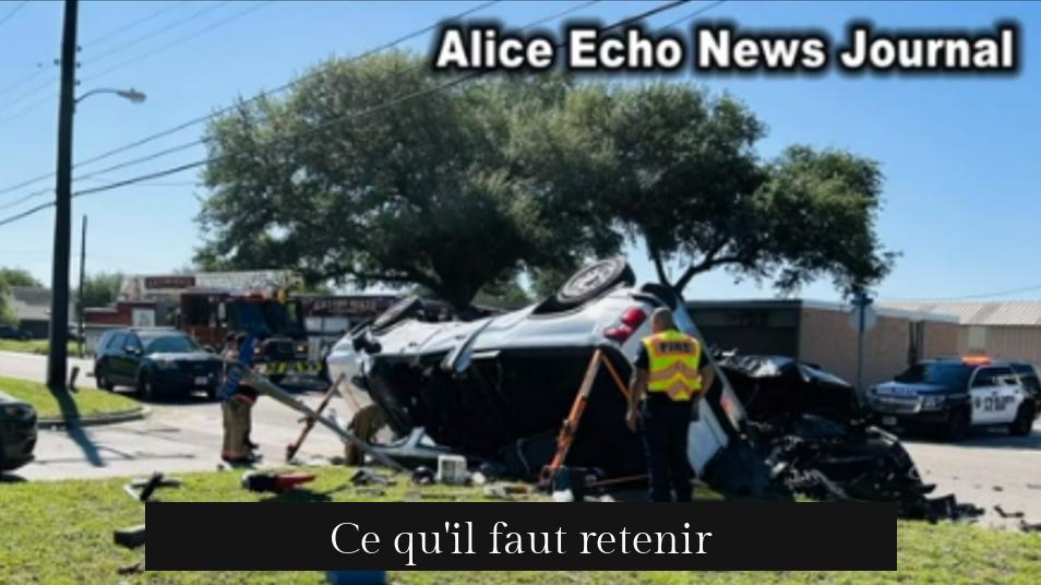 Ce qu'il faut retenir