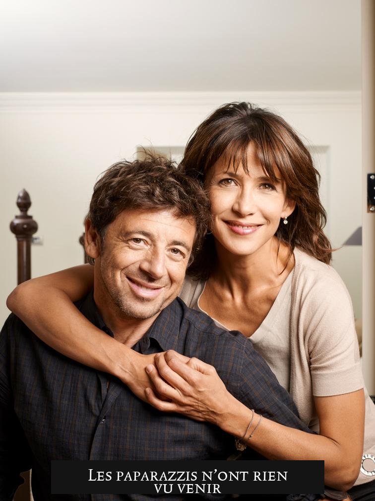 Les paparazzis n’ont rien vu venir