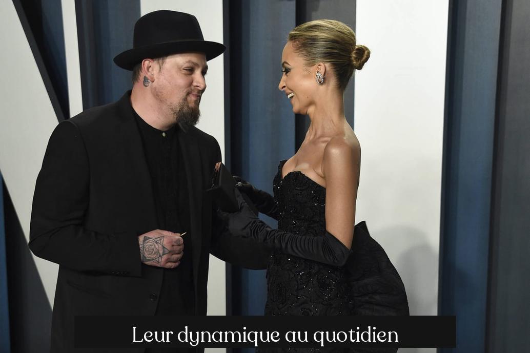 Leur dynamique au quotidien