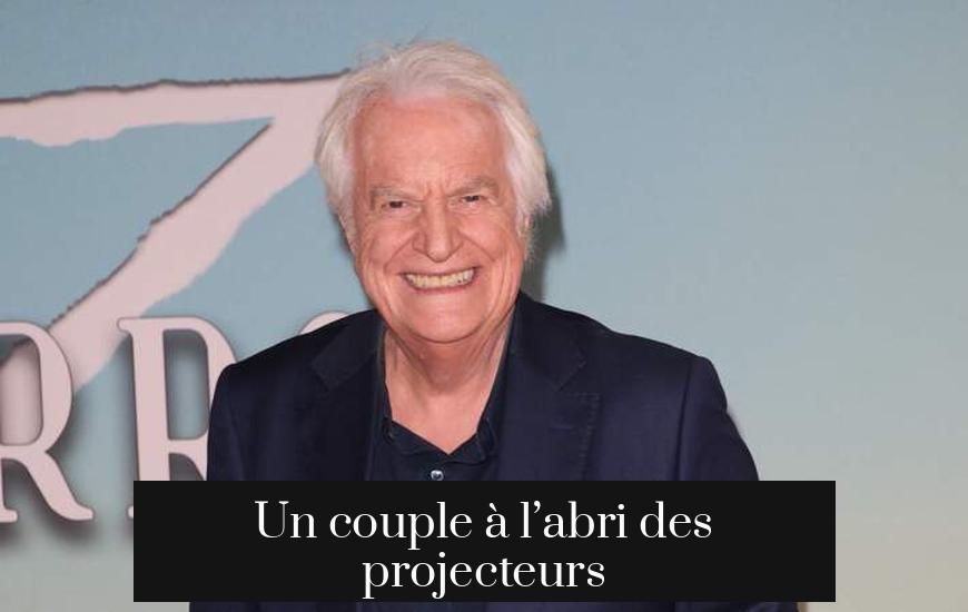 Un couple à l’abri des projecteurs