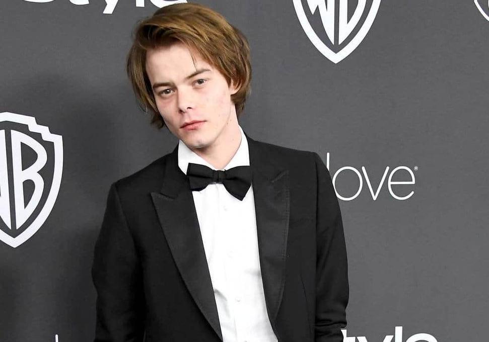 Avant de devenir Jonathan Byers dansStranger Things, Charlie a trempé dans la musique. À 16 ans, il a quitté son village natal pour Londres.