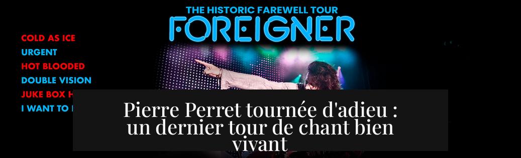 Pierre Perret tournée d'adieu : un dernier tour de chant bien vivant
