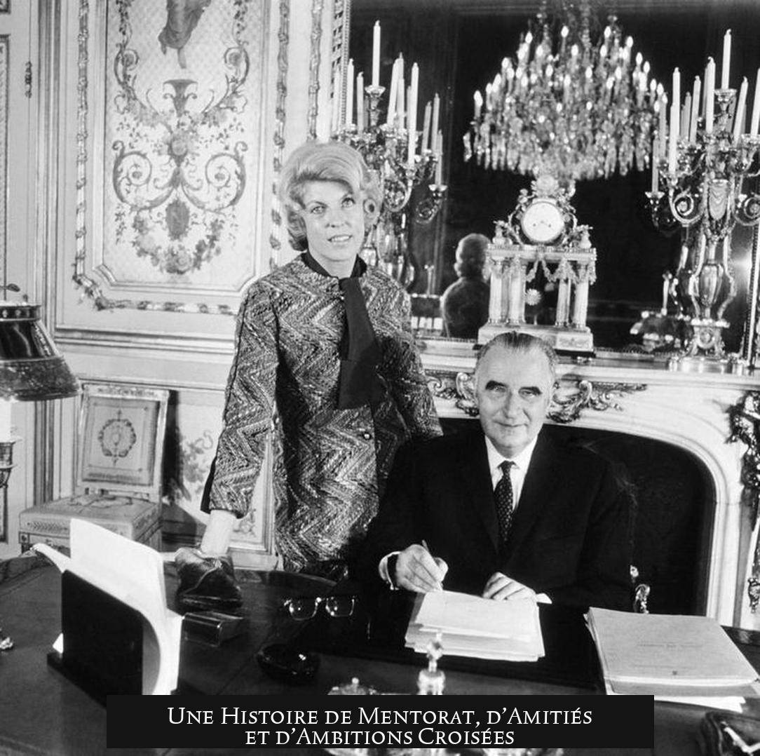 Une Histoire de Mentorat, d’Amitiés et d’Ambitions Croisées