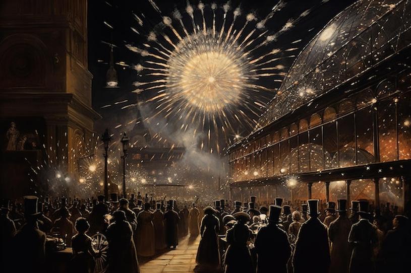 Le feu d’artifice du 31 décembre 2024 à Chantilly sera un spectacle exceptionnel diffusé sur TF1 dès 23h45.La magie opérera depuis le prestigieux Château de Chantilly, un cadre somptueux qui accueille une mise en scène pyrotechnique et musicale sans précédent.