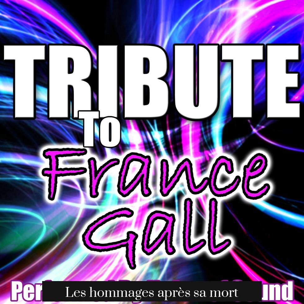 Les hommages après sa mort