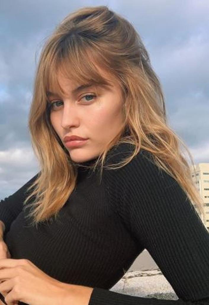 Alizée Guinochet avait 25 ans lorsque sa fille est née le 27 janvier 2011. Elle est devenue mère jeune, au début de la vingtaine.