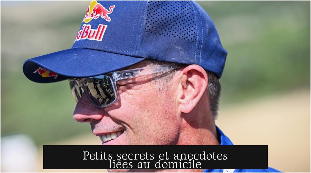 Petits secrets et anecdotes liées au domicile
