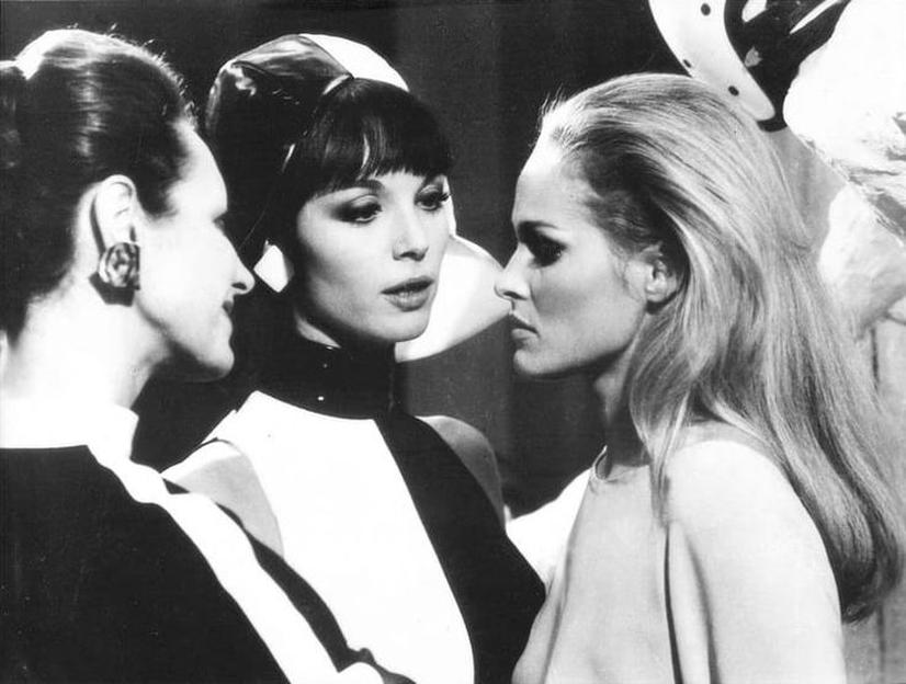 La Tigresse et le Séducteur Français : Jean-Paul Belmondo