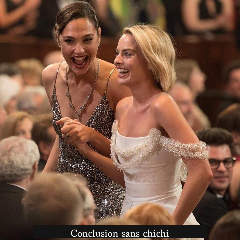 Conclusion sans chichi