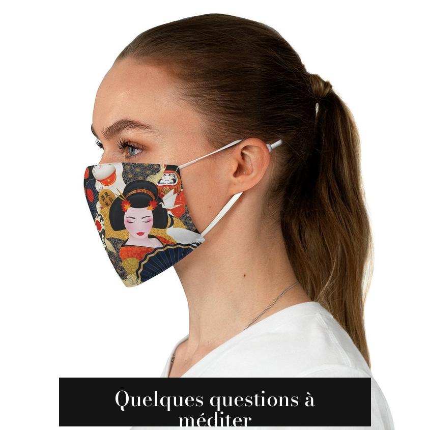 Quelques questions à méditer