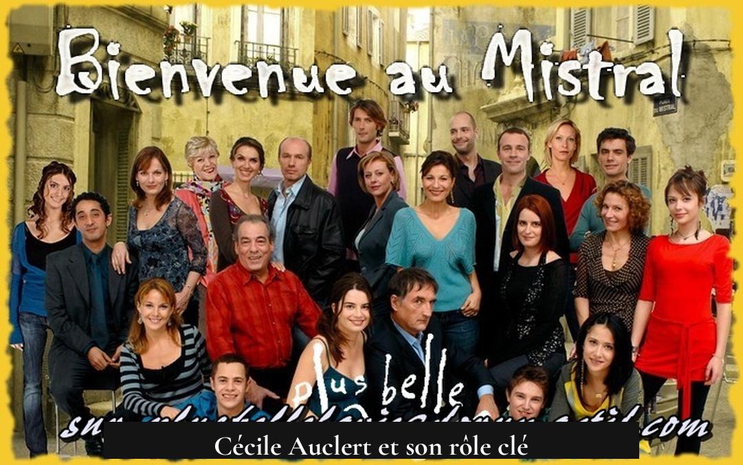 Cécile Auclert et son rôle clé