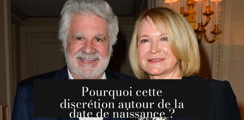 Pourquoi cette discrétion autour de la date de naissance ?
