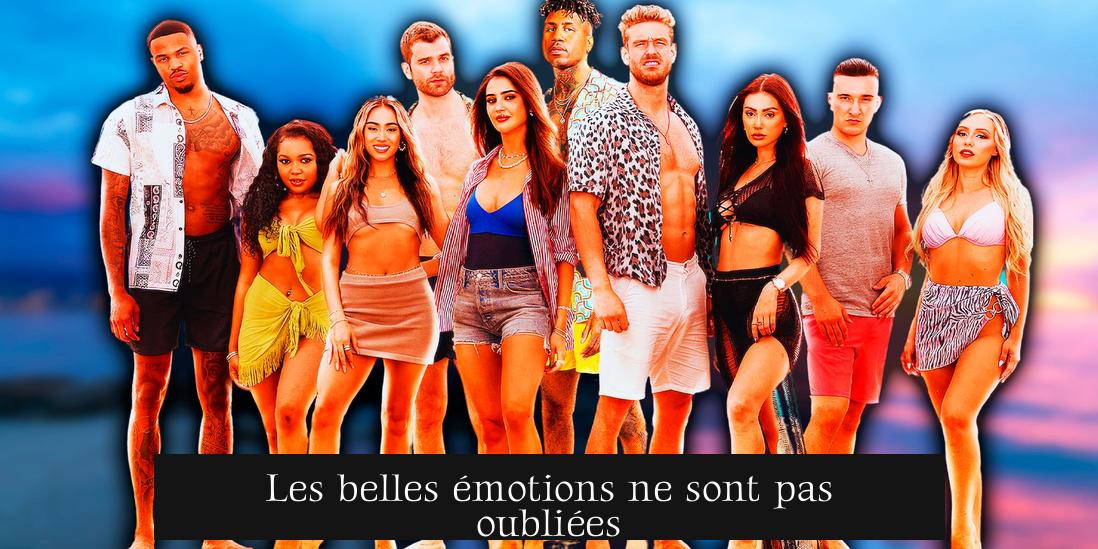 Les belles émotions ne sont pas oubliées