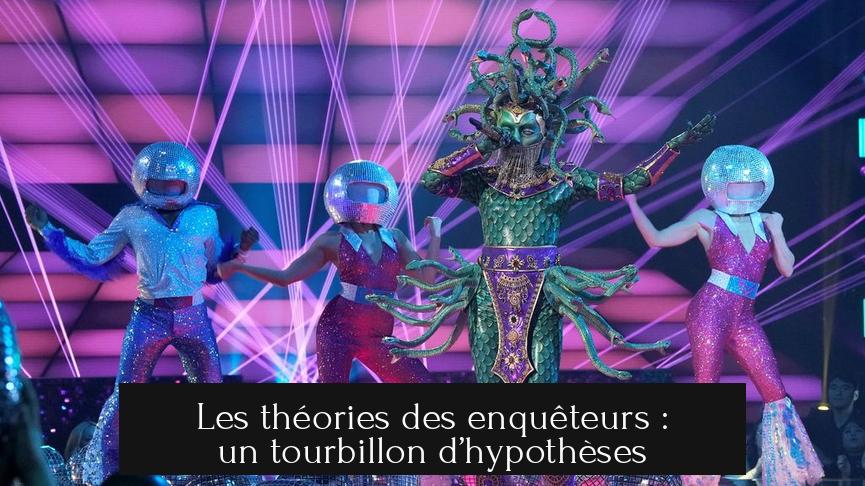 Les théories des enquêteurs : un tourbillon d’hypothèses