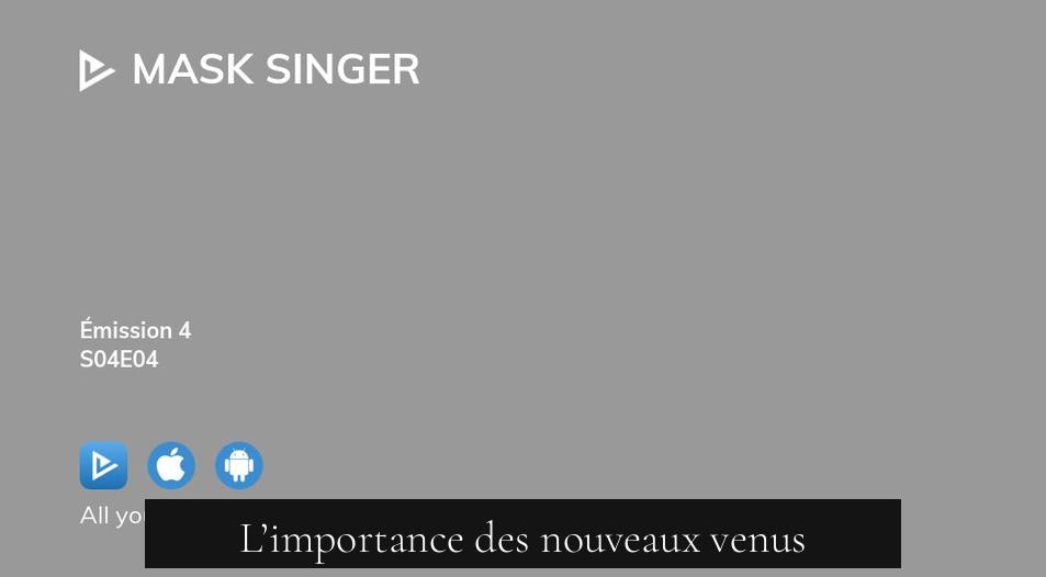 L’importance des nouveaux venus