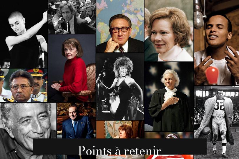 Points à retenir