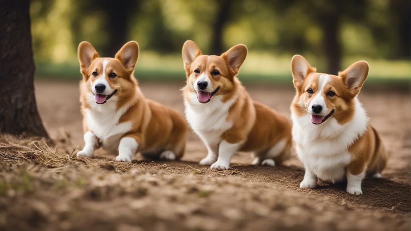 En résumé : le Welsh Corgi Pembroke en bref