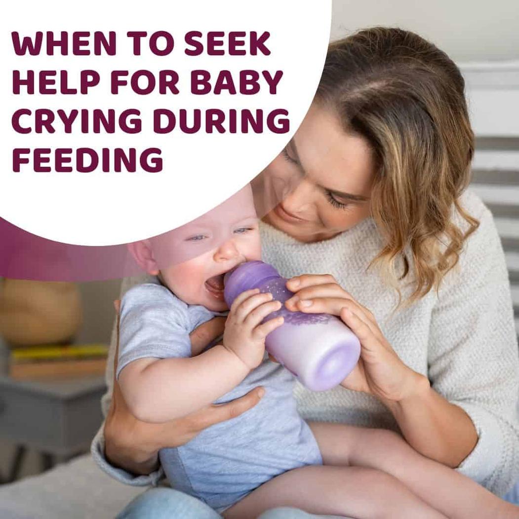 Conseils pratiques pour apaiser bébé au biberon