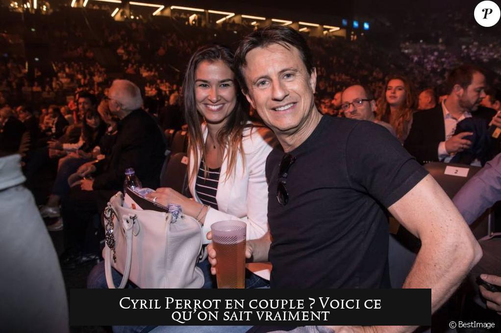 Cyril Perrot en couple ? Voici ce qu’on sait vraiment