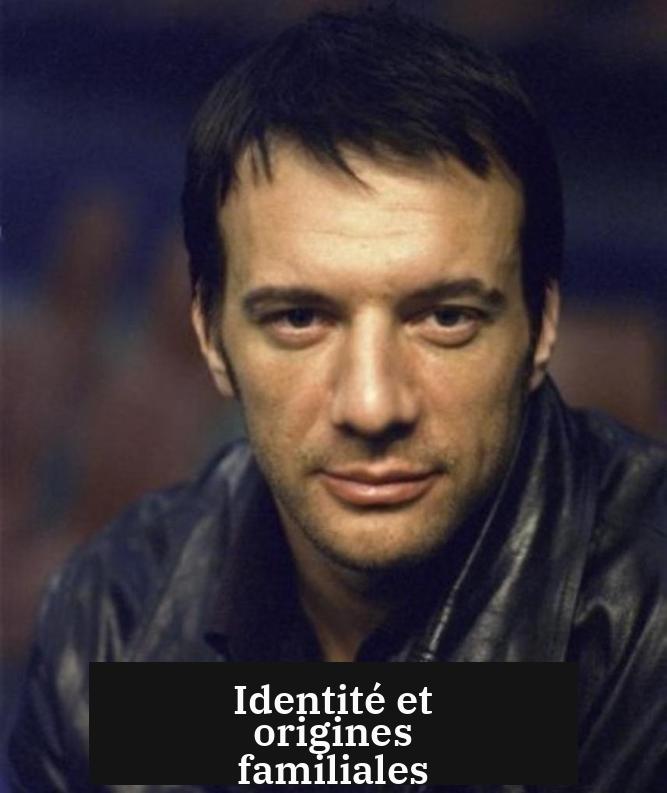 Identité et origines familiales