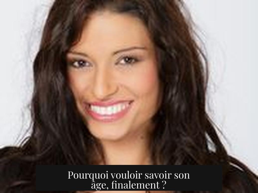 Pourquoi vouloir savoir son âge, finalement ?