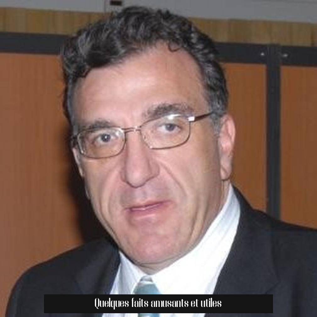Quelques faits amusants et utiles