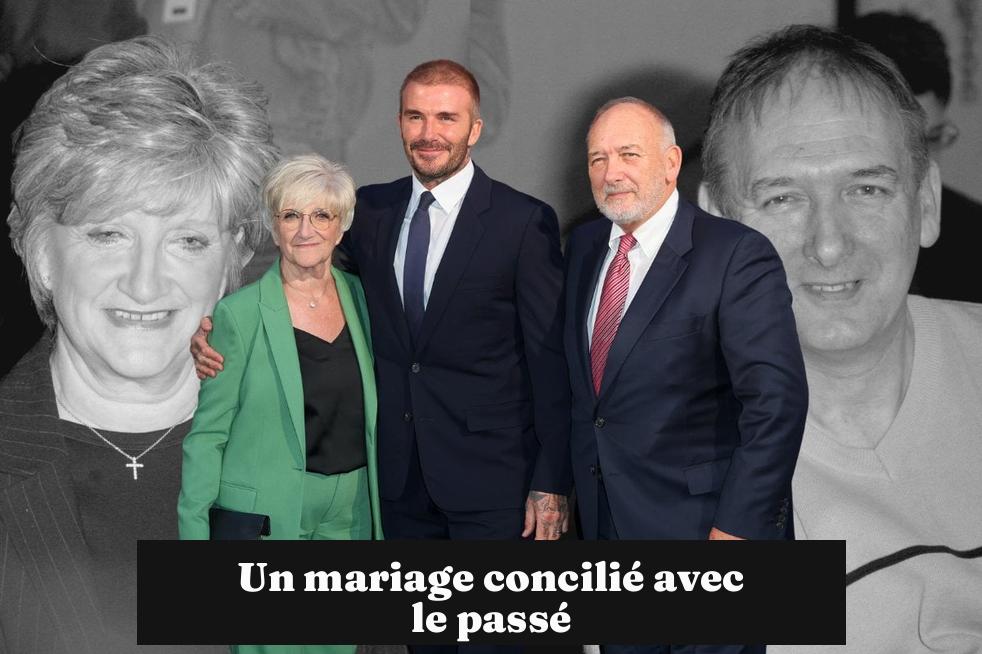 Un mariage concilié avec le passé