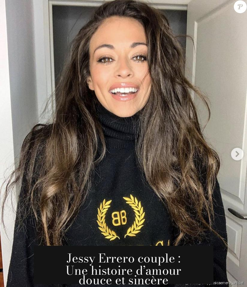 Jessy Errero couple : Une histoire d’amour douce et sincère