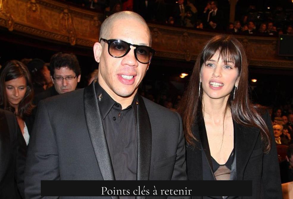 Points clés à retenir