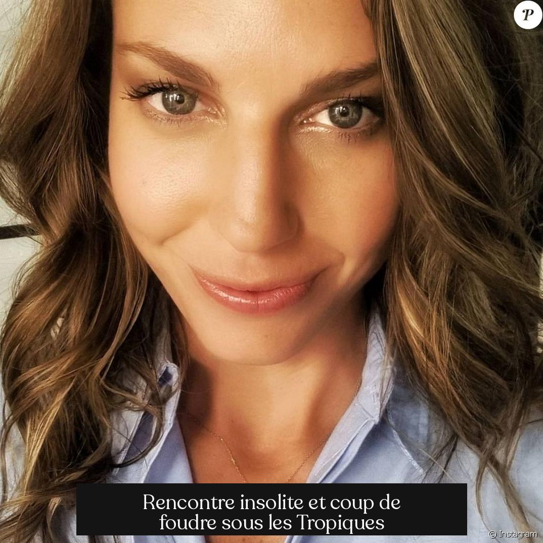 Rencontre insolite et coup de foudre sous les Tropiques