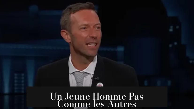 Un Jeune Homme Pas Comme les Autres