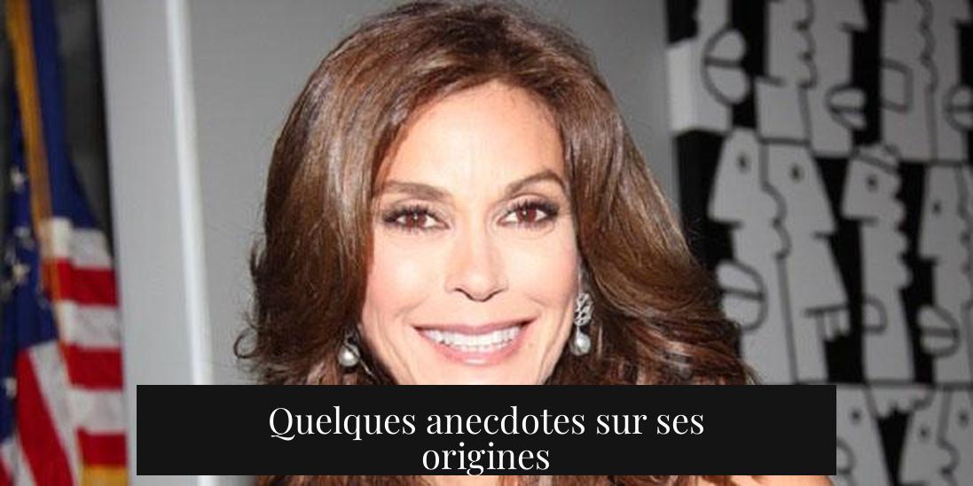 Quelques anecdotes sur ses origines