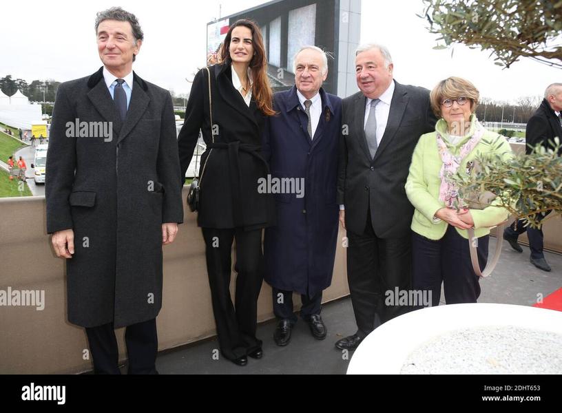 Christine Weiss, un pilier discret mais essentiel