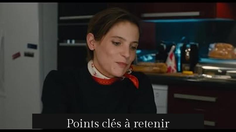 Points clés à retenir