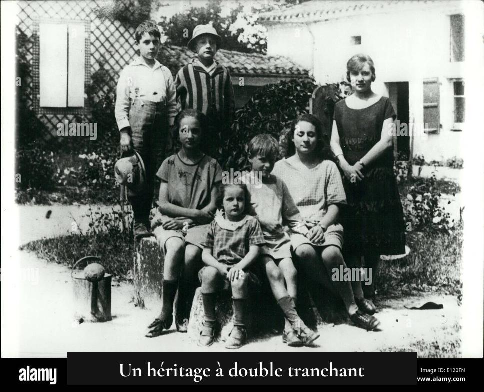 Un héritage à double tranchant