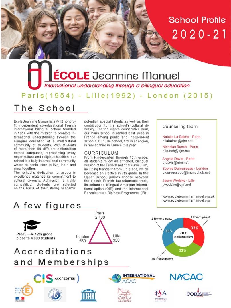 L’école met un point d’honneur à innover constamment en s’appuyant notamment sur les sciences cognitives. Cela se traduit par des méthodes originales inventées en interne pour renforcer l’apprentissage dans diverses matières.