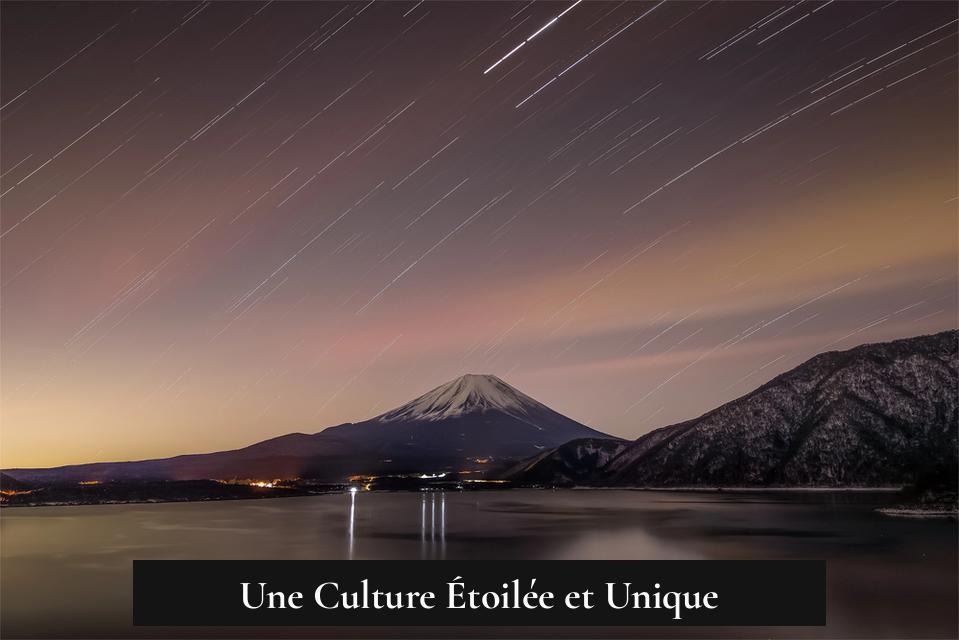 Une Culture Étoilée et Unique