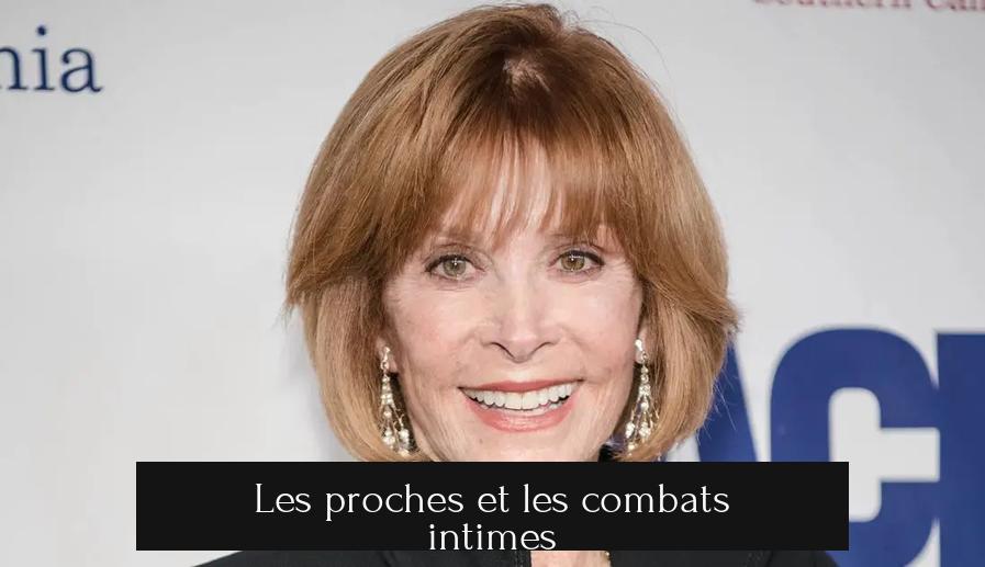 Les proches et les combats intimes
