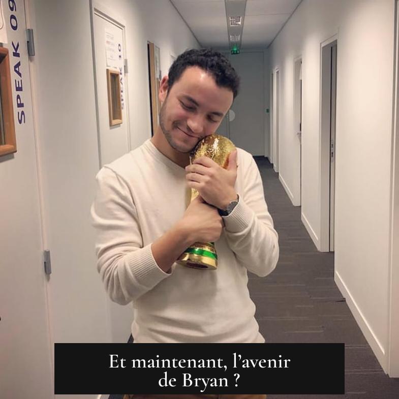 Et maintenant, l’avenir de Bryan ?