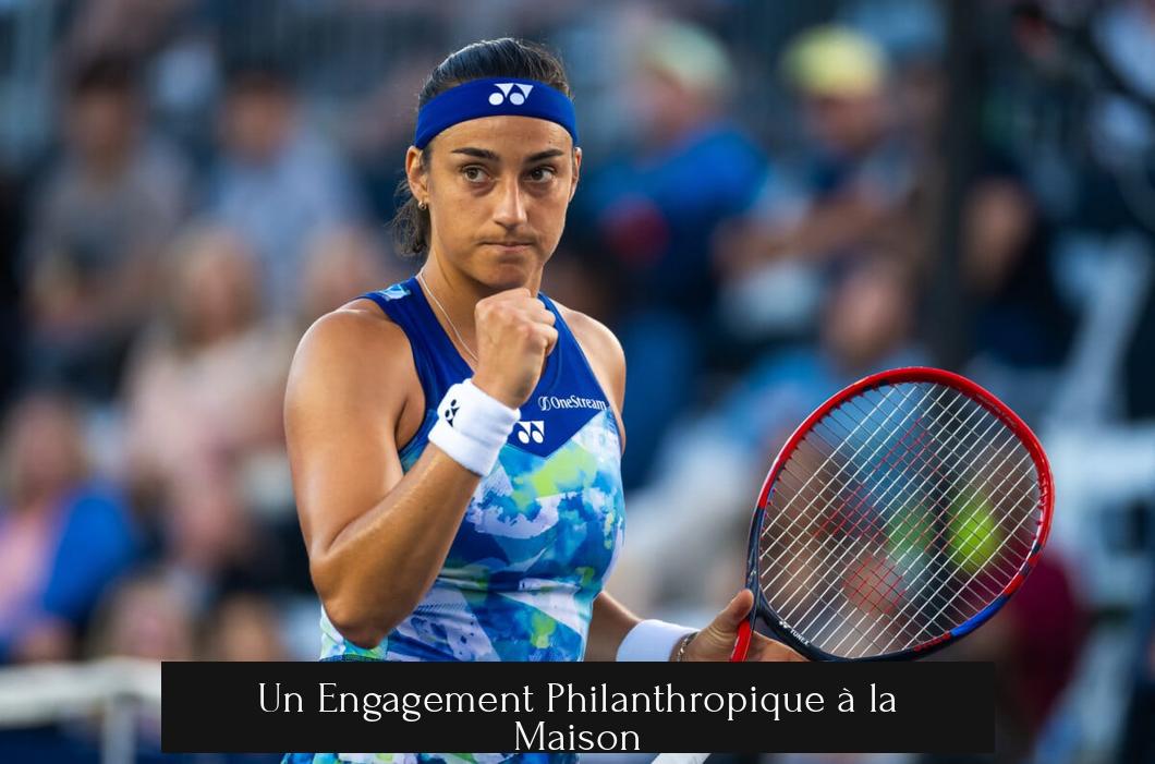 Un Engagement Philanthropique à la Maison