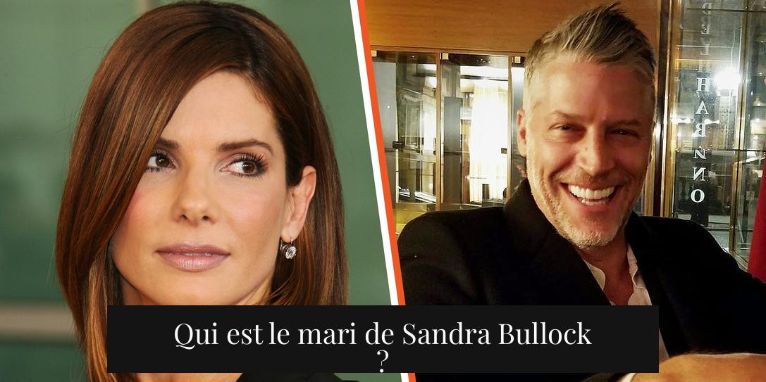Qui est le mari de Sandra Bullock ?