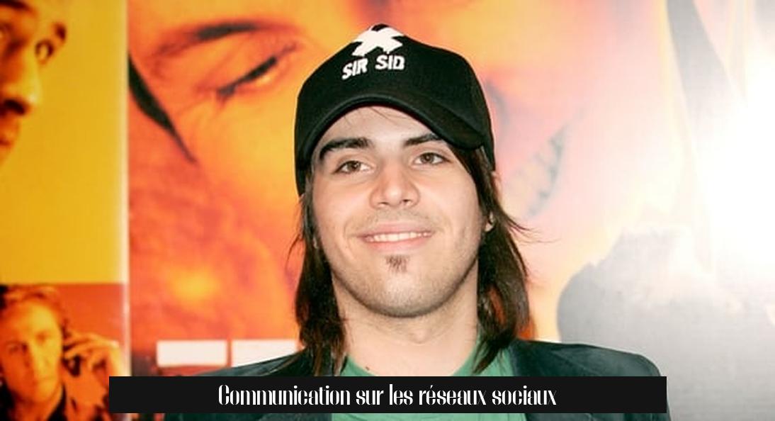 Communication sur les réseaux sociaux