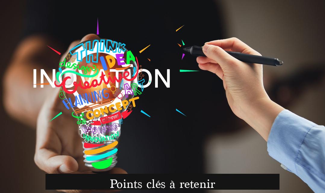 Points clés à retenir